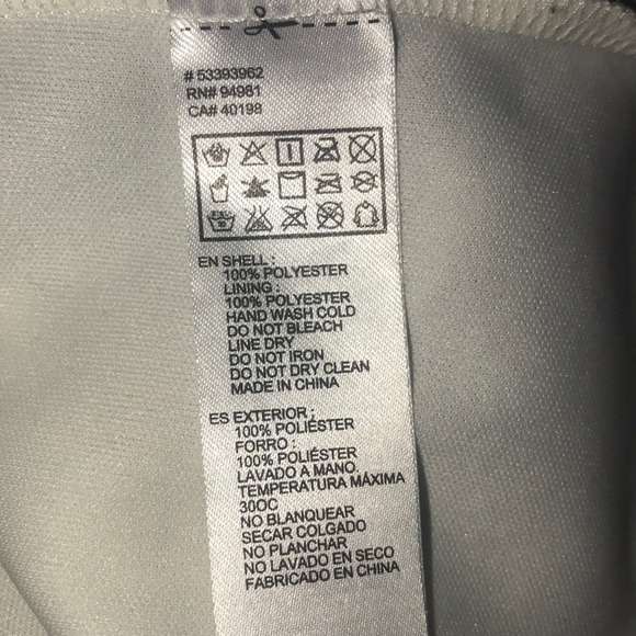 Forever 21 Sleeveless Black and White Dress Size Medium - Picture 8 of 8